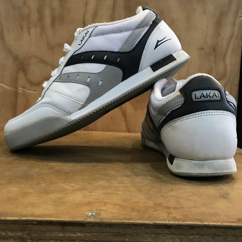 Lakai Limited Footwear Trifecta Men’s Size 8.5